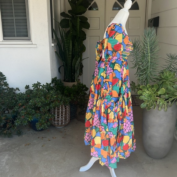 Farm Rio Dress - Picture 8 of 14